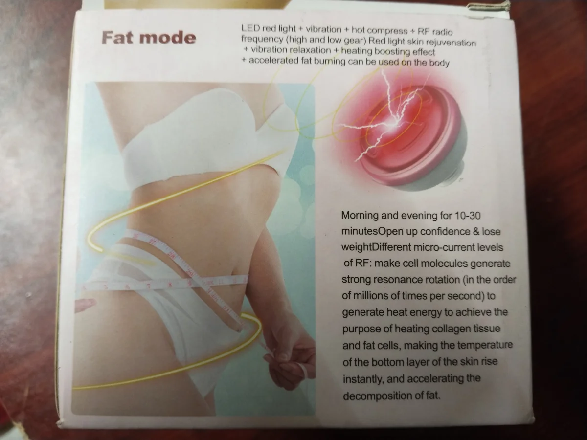 Weight loss product